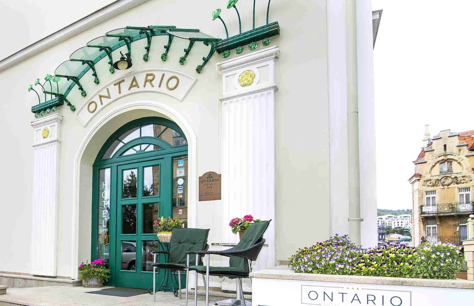 Hotel Ontario