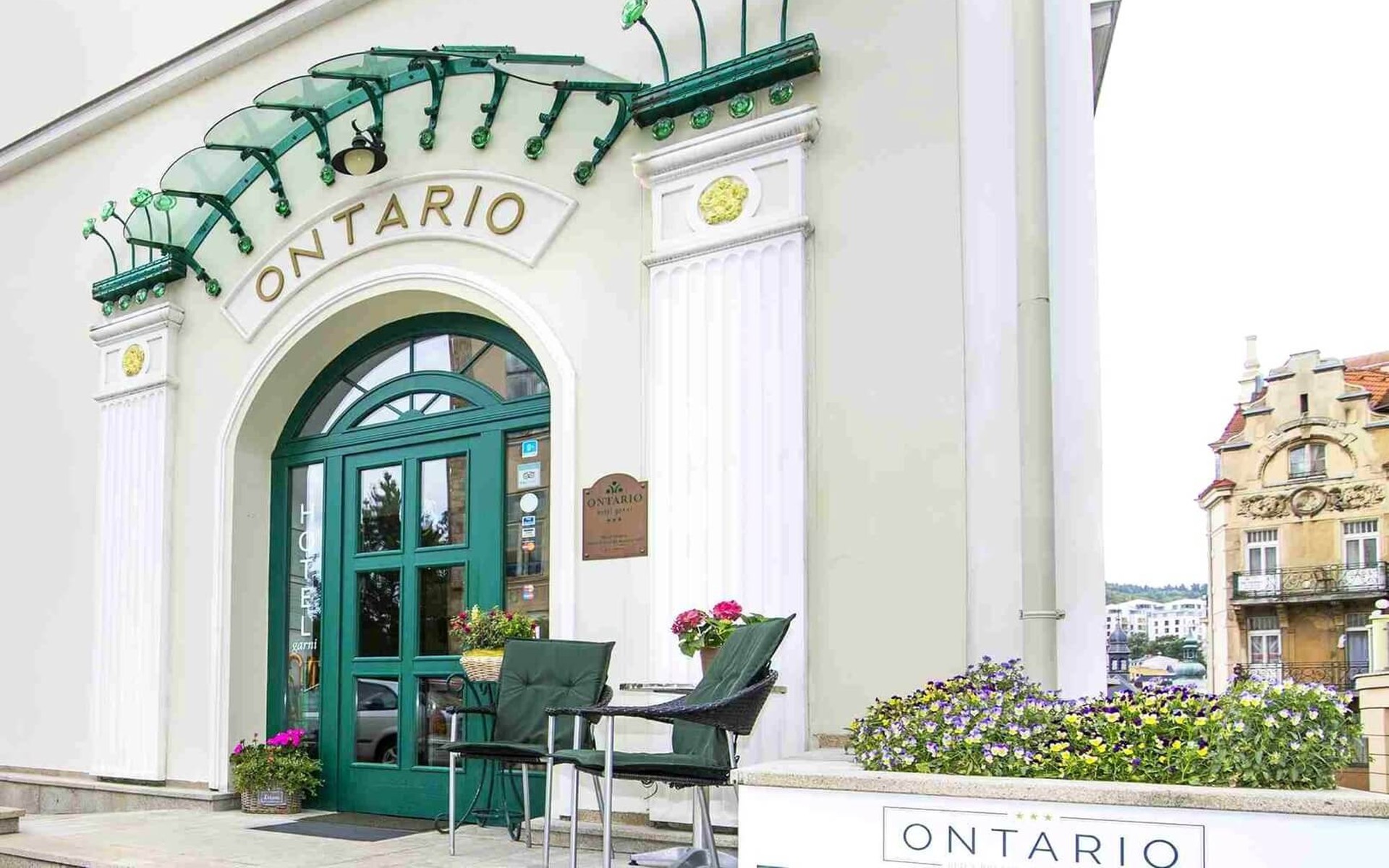Hotel Ontario